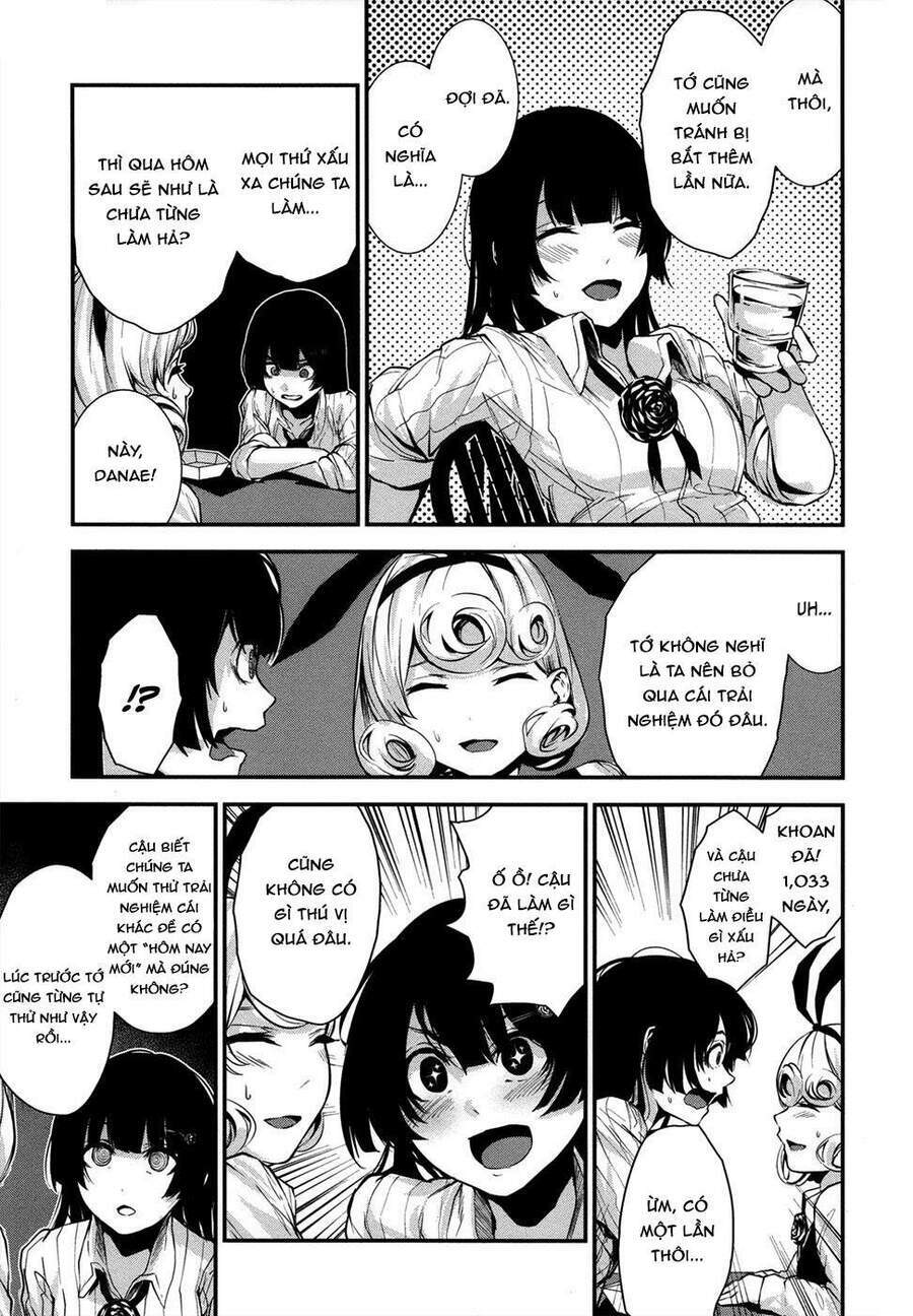 Coffee Moon: Chapter 3