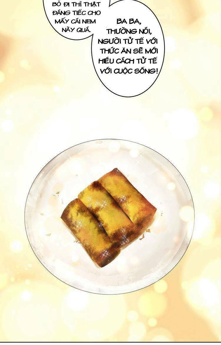 Thượng Tiên Nhà Ta Thích Ăn Giấm: Chapter 6