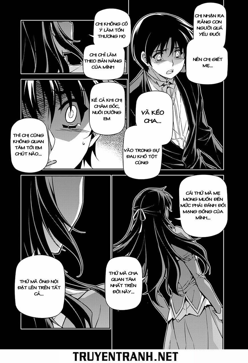Freezing: Chapter 195