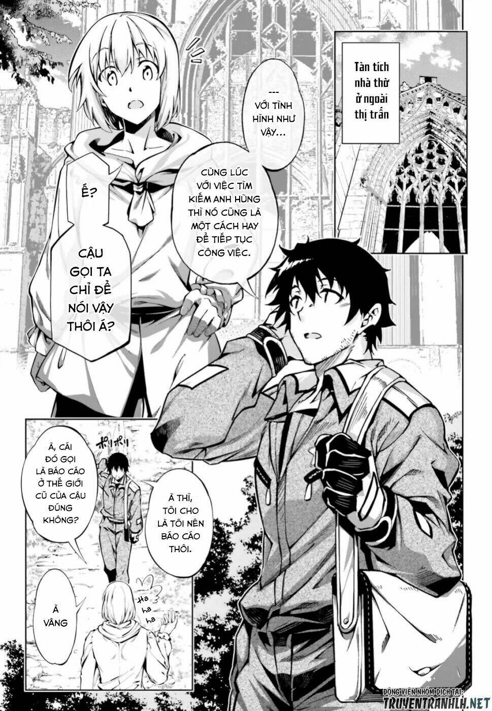 Exterminator: Chapter 18