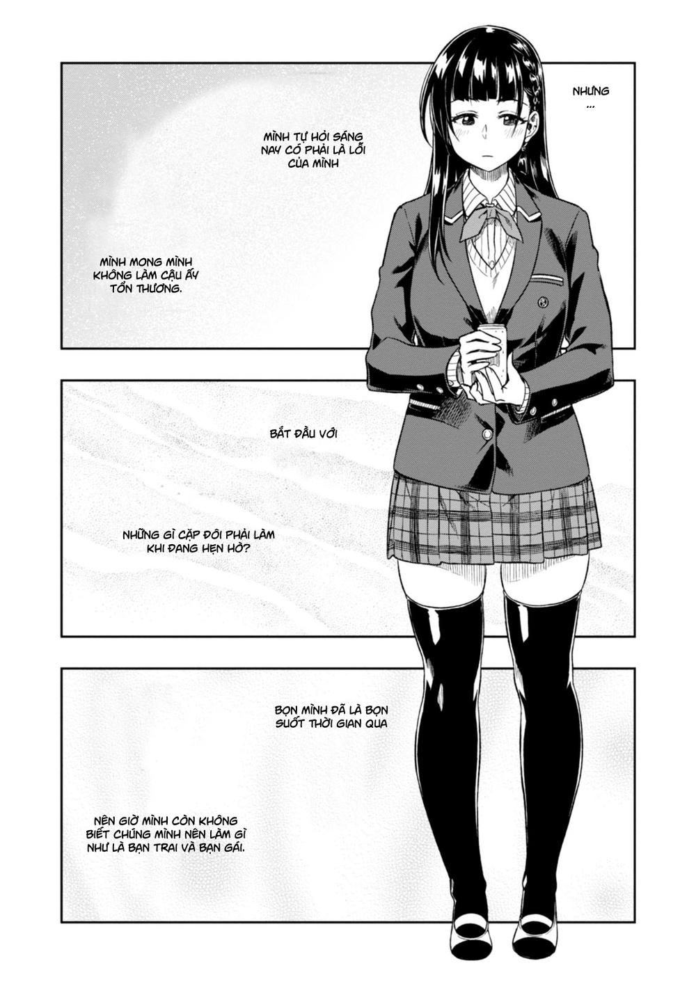 Yêu Vô Điều Kiện: Chapter 2