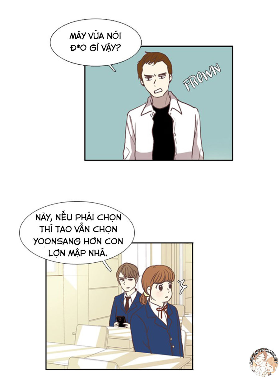 Thế Giới Con Gái: Chapter 52