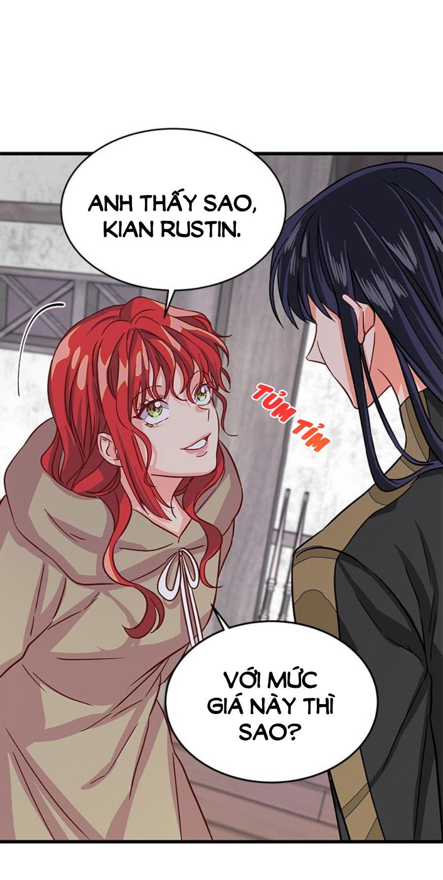 Yêu Cầu Kết Hôn Của Priscilla: Chapter 6