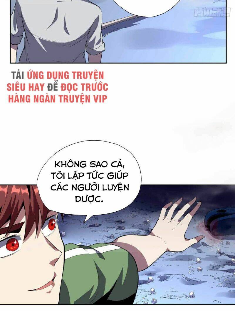 Vương Bài Thần Y: Chapter 51