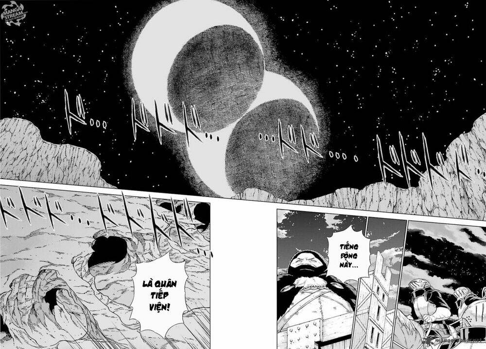 Ubel Blatt: Chapter 147