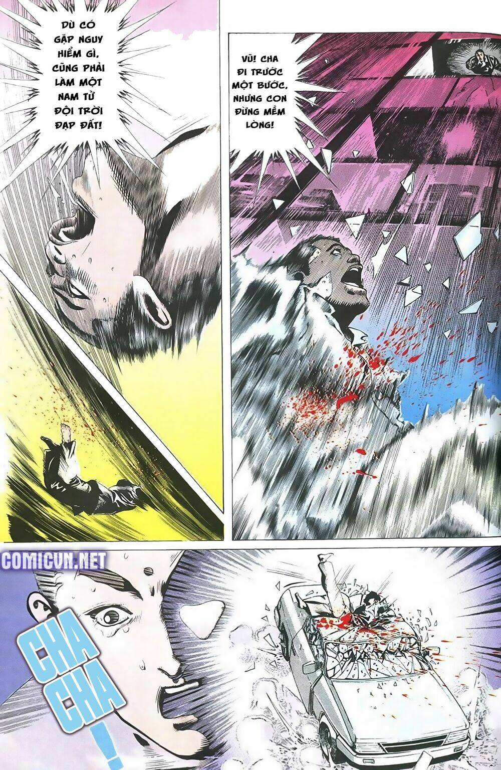 Truyện Ngắn Mã Vinh Thành Thiên Hạ: Chapter 20