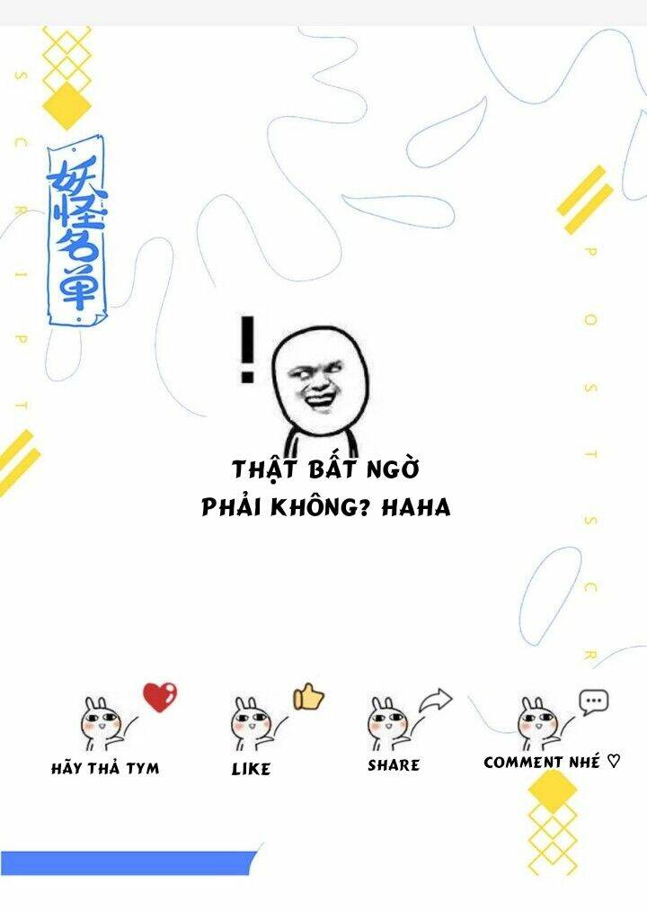 Danh Sách Yêu Quái : Cửu Hồ: Chapter 12