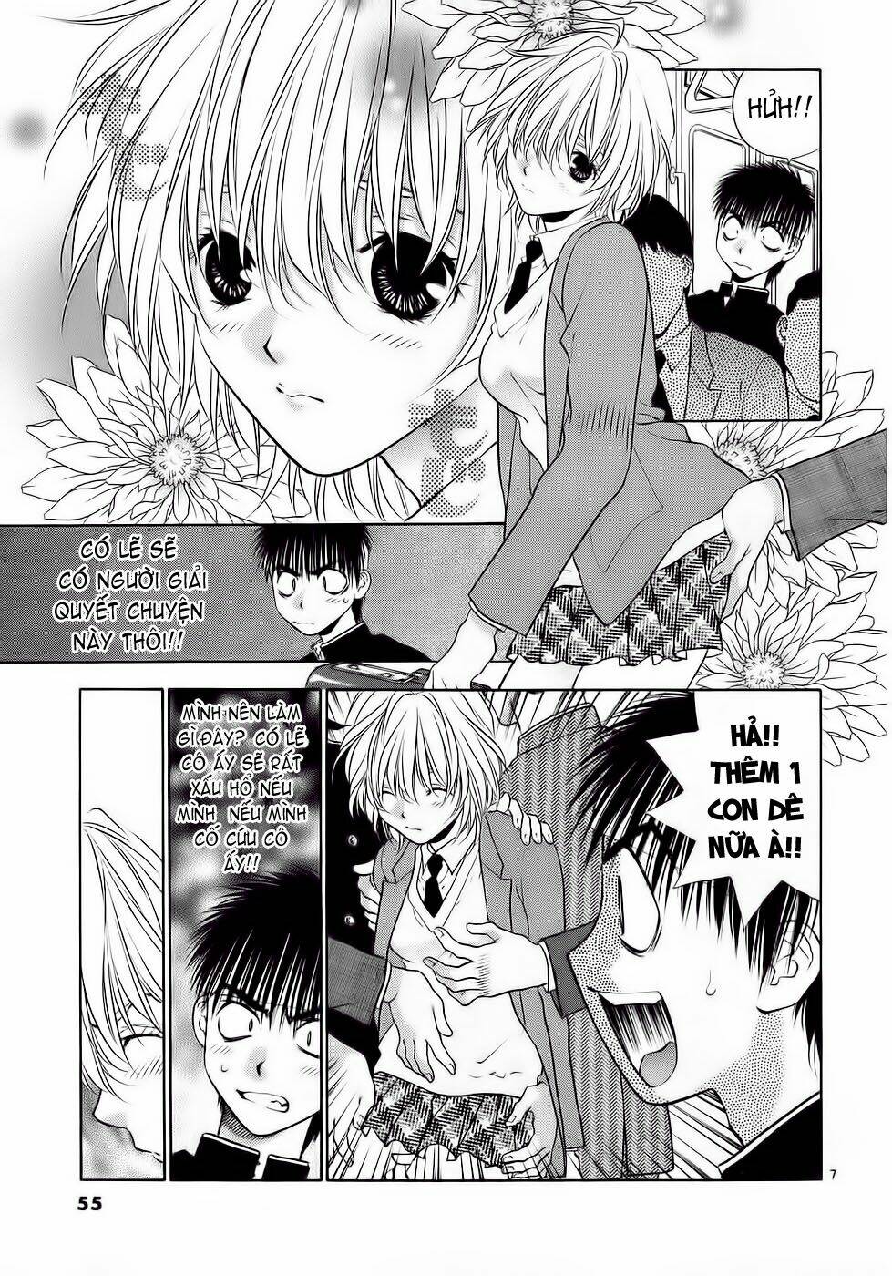 Girls Saurus Dx: Chapter 28