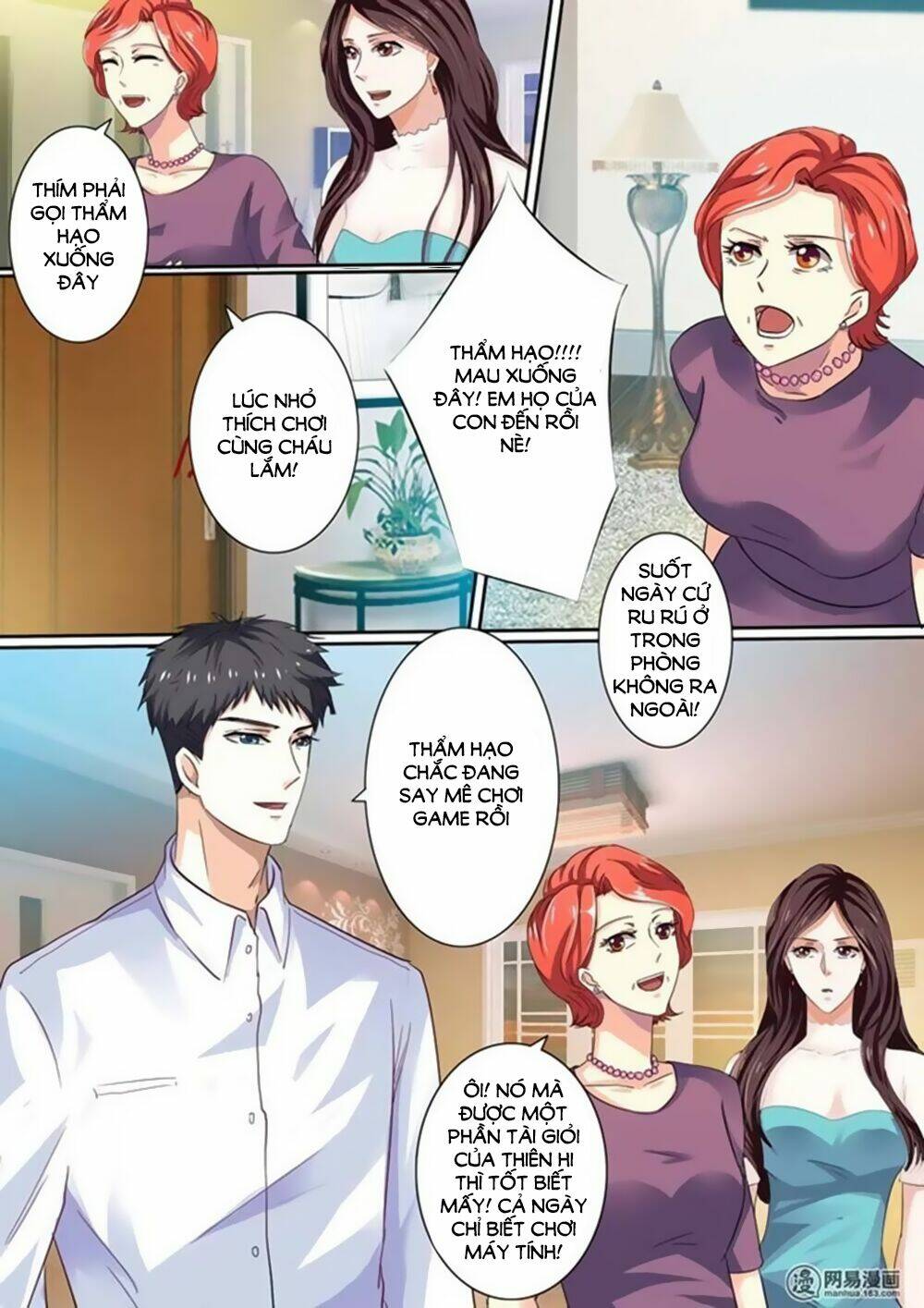 Hào Môn Tiểu Lão Bà: Chapter 36