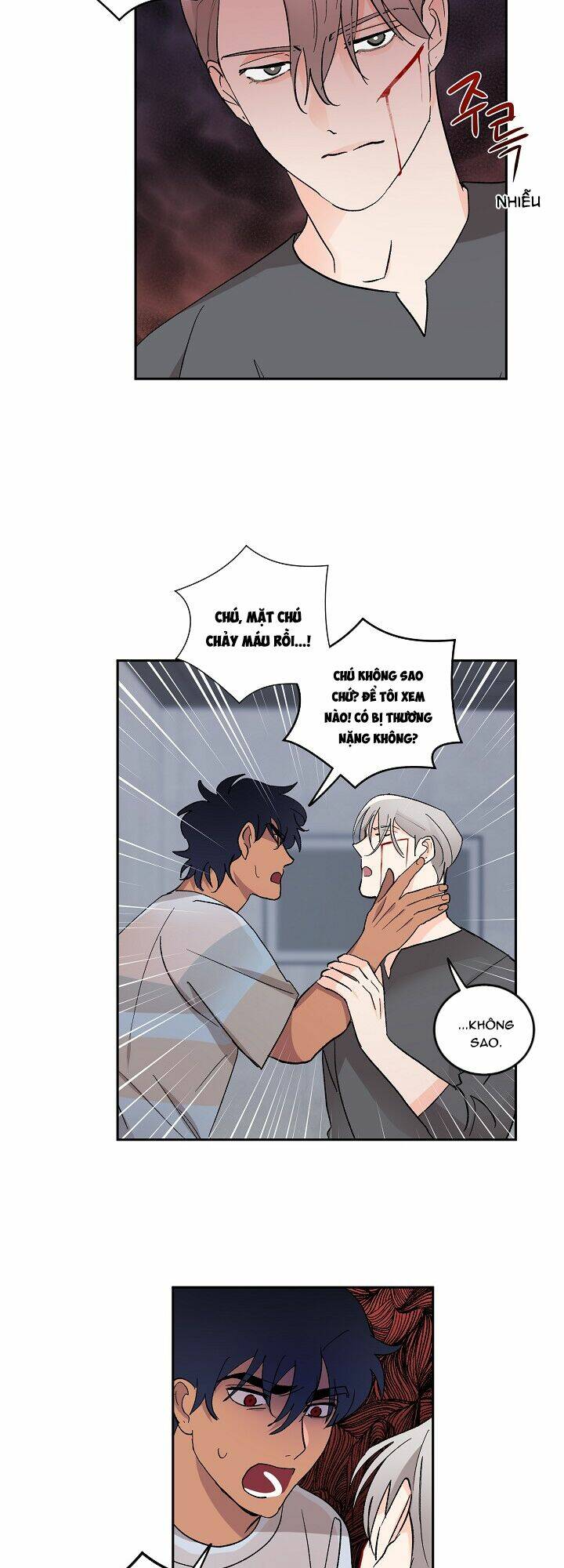 Kẻ Cắp Mặt Trăng: Chapter 24