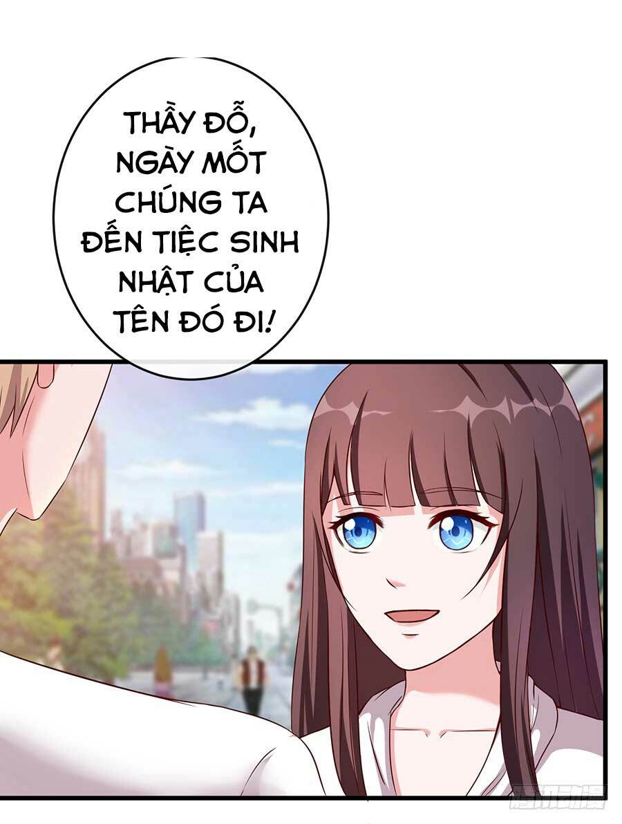 Gả Cho Tình Cũ Làm Lão Bà: Chapter 25