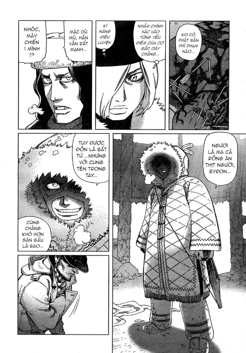 Battle Angel Alita Last Order: Chapter 48