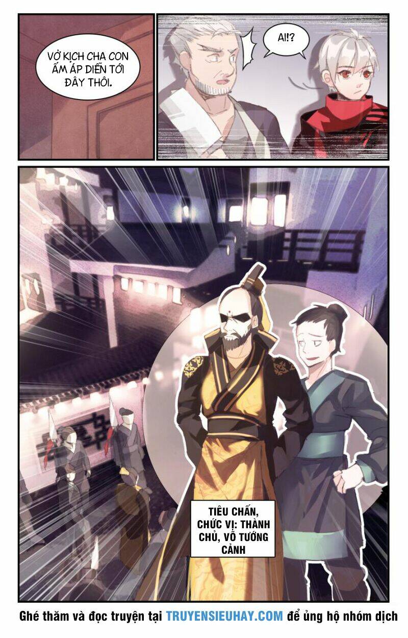 Cửu Tuyền Quy Lai: Chapter 2