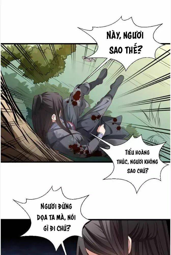 Tiểu Hoàng Thư Và Tiểu Hoàng Thúc: Chapter 70