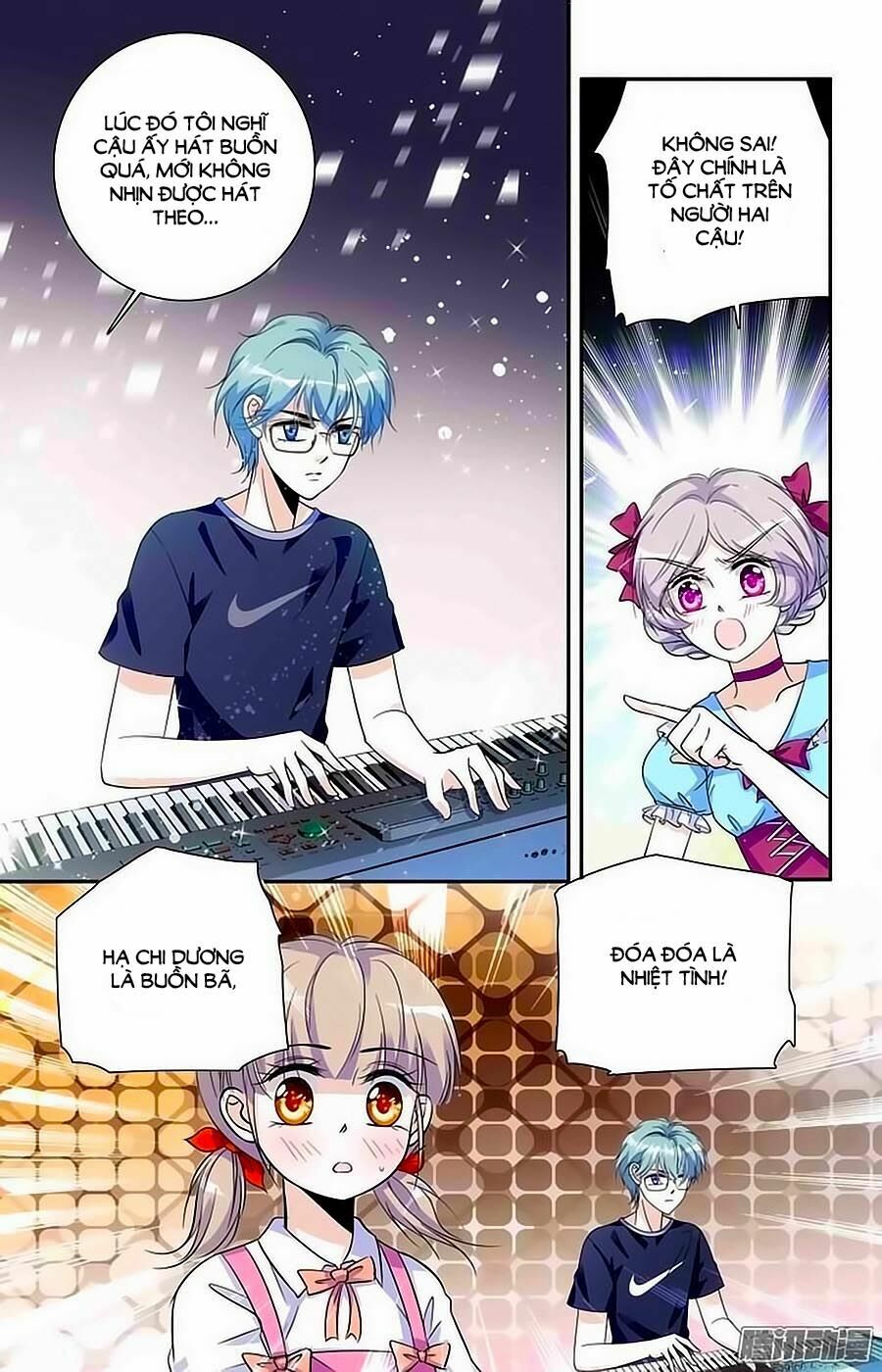 Thanh Ninh Chi Hạ: Chapter 58