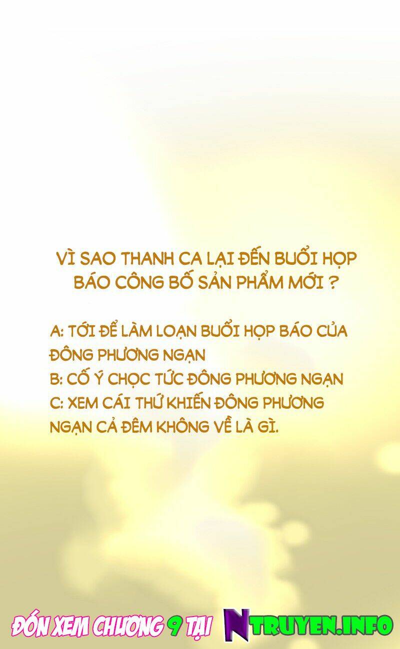 Mặt Nạ Mê Hoặc: Chapter 8