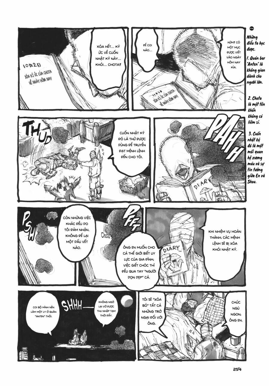 Thế Giới Ma Thuật Và Kẻ Mất Trí: Chapter 137.5