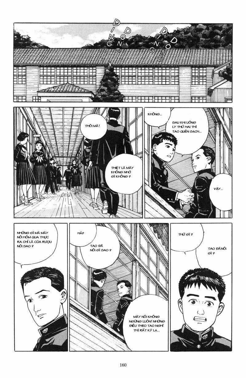 Haruka Na Machi E: Chapter 7