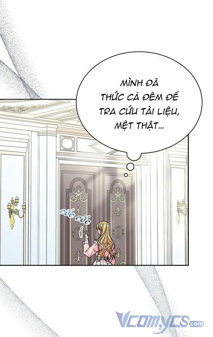 Tôi Sẽ Chịu Trách Nhiệm Về Phúc Lợi Của Nam Chính: Chapter 27