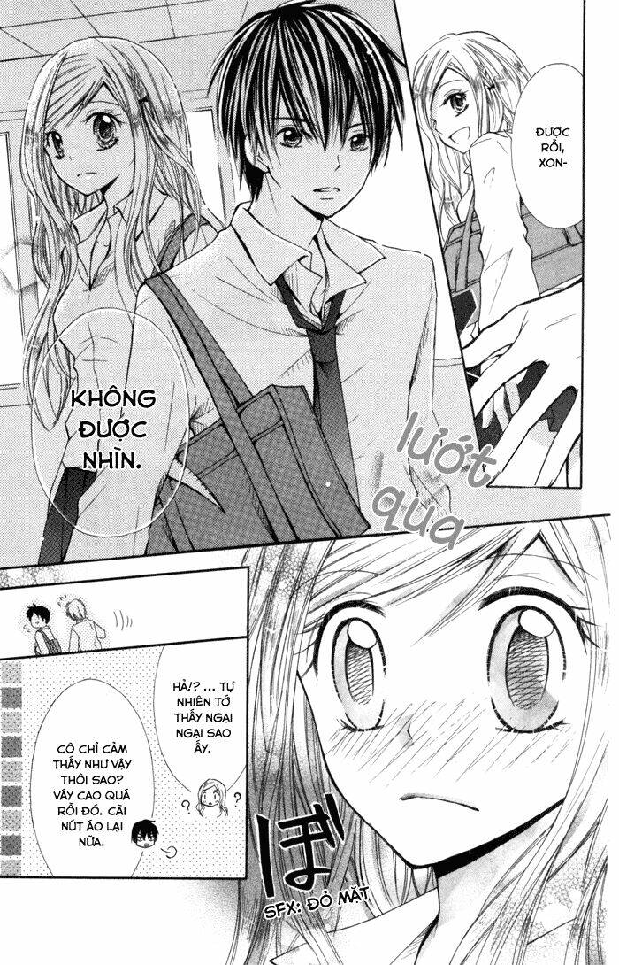 Koi ja Nai no da!: Chapter 7.1
