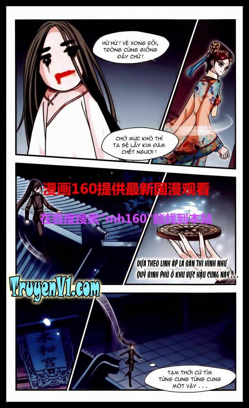 Phi Đãi Nghiên Tuyết: Chapter 67