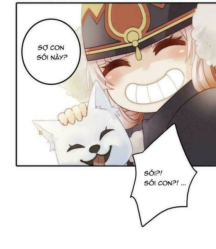 Cướp Lấy Nàng Dâu Mừng Năm Mới: Chapter 4