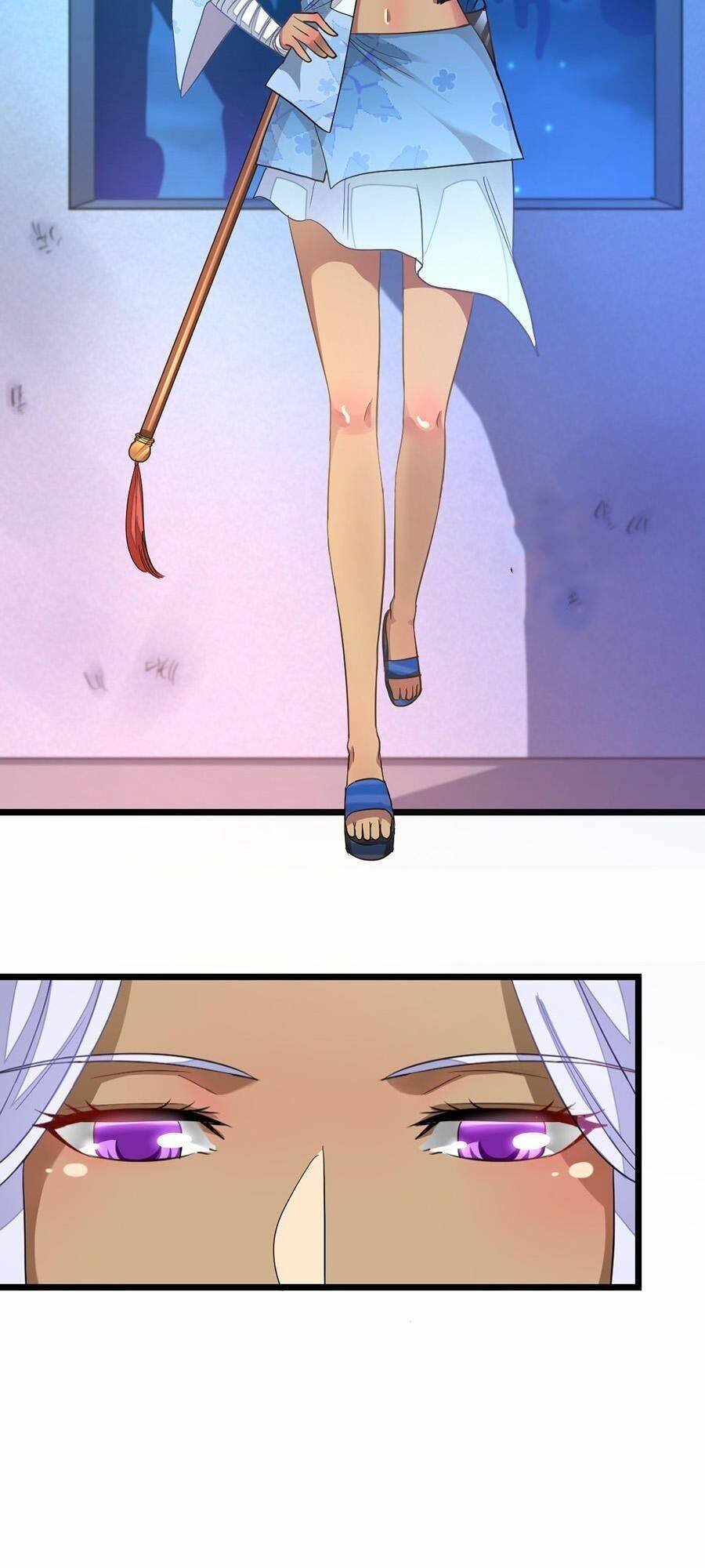 Cửu Dương Thần Vương: Chapter 131