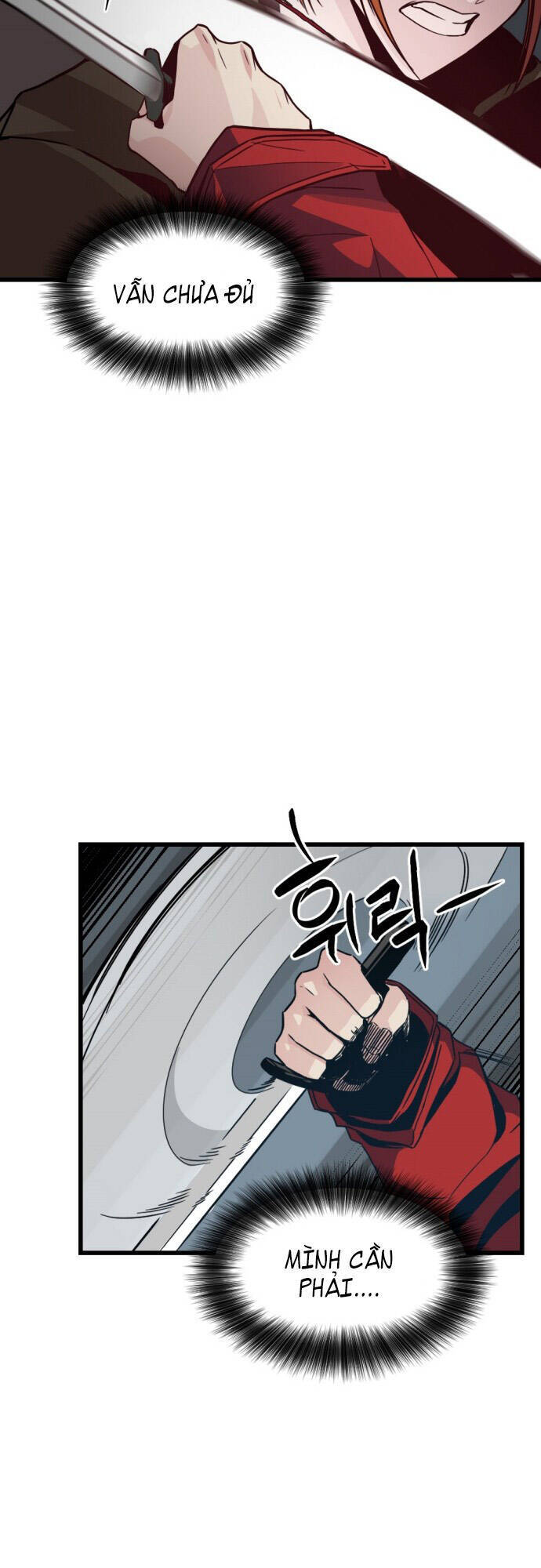 Hero Killer Boom: Chapter 4