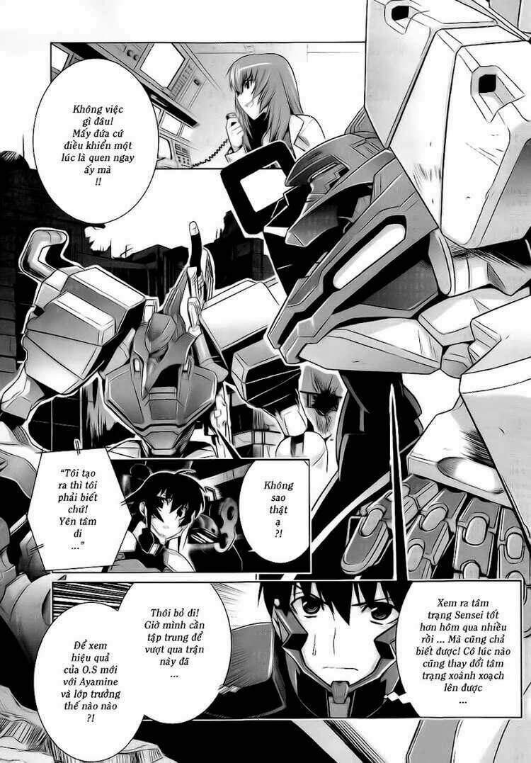 Muv Luv Alternative: Chapter 13