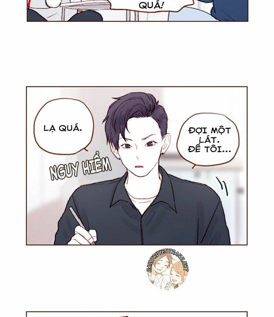 Hongshi Thích Tôi!: Chapter 16