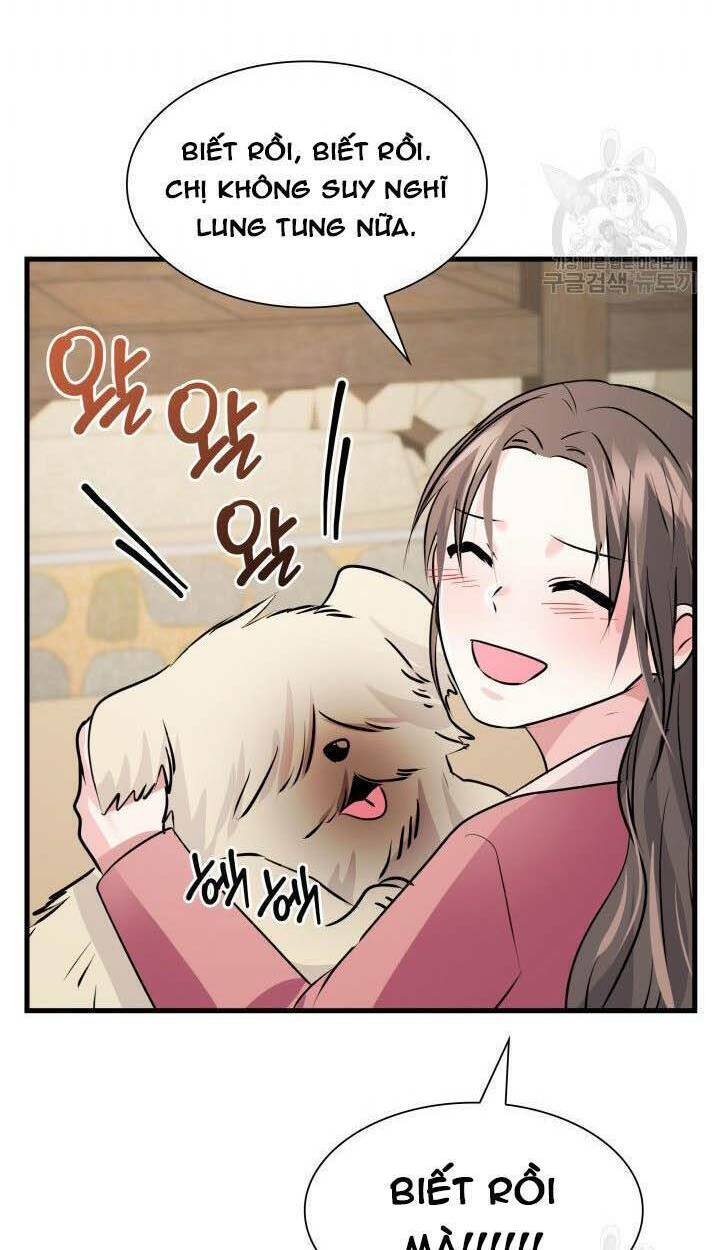 Cô Dâu Của Sói Đen: Chapter 10