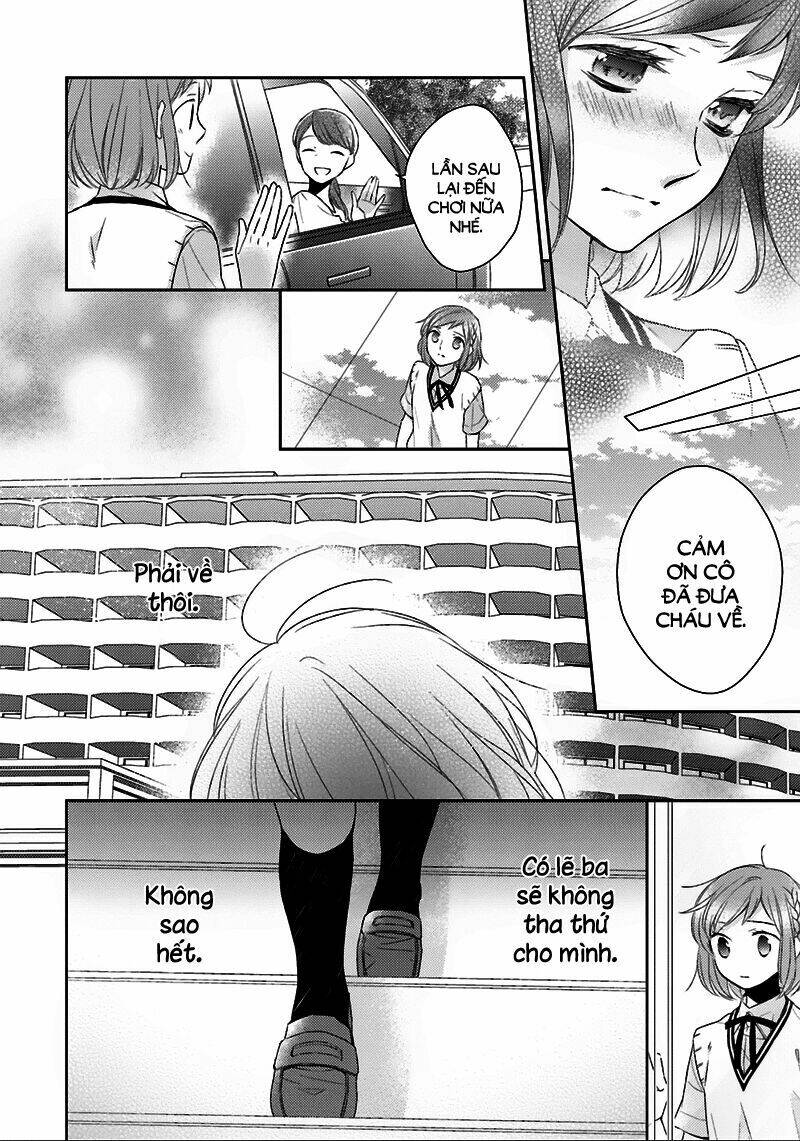 Futsutsu Kana Oyako Deha Arimasu Ga: Chapter 4
