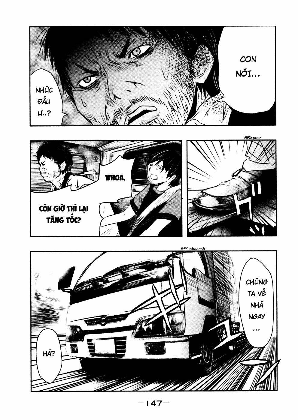 Ông Kẹ Sau 6H Tối!: Chapter 10