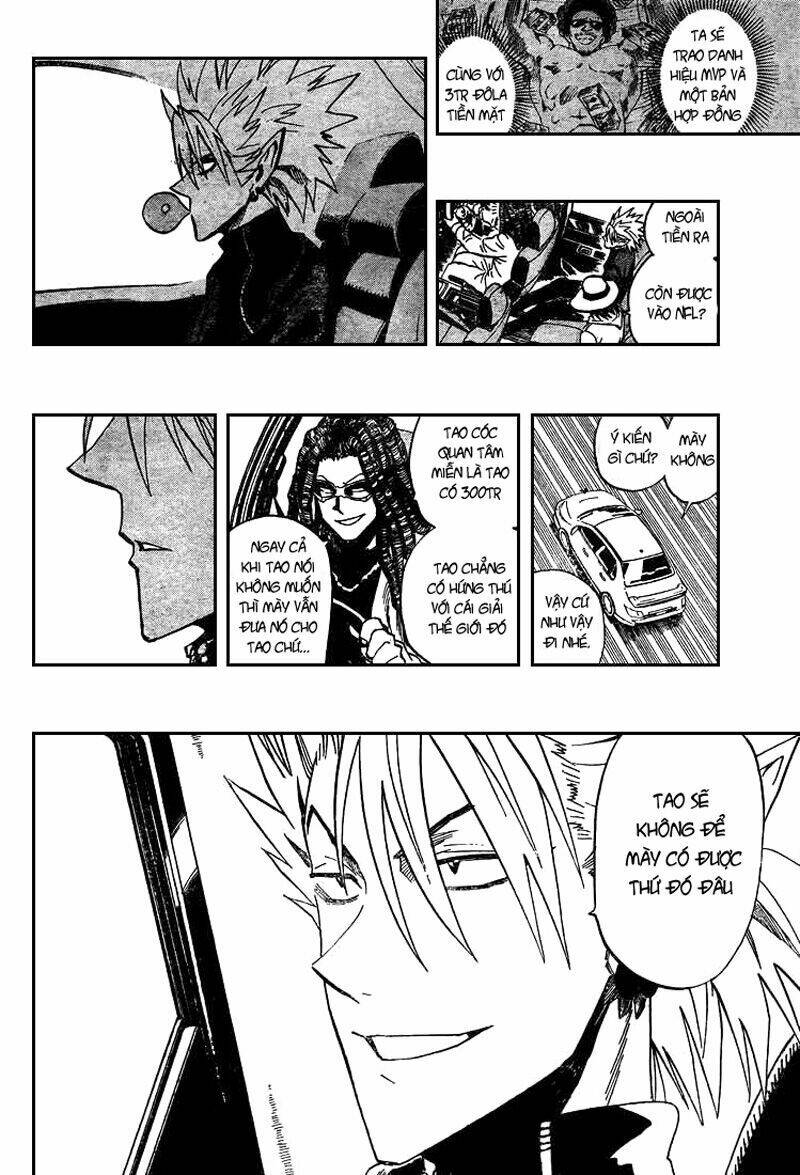 Lá Chắn Mắt: Chapter 313