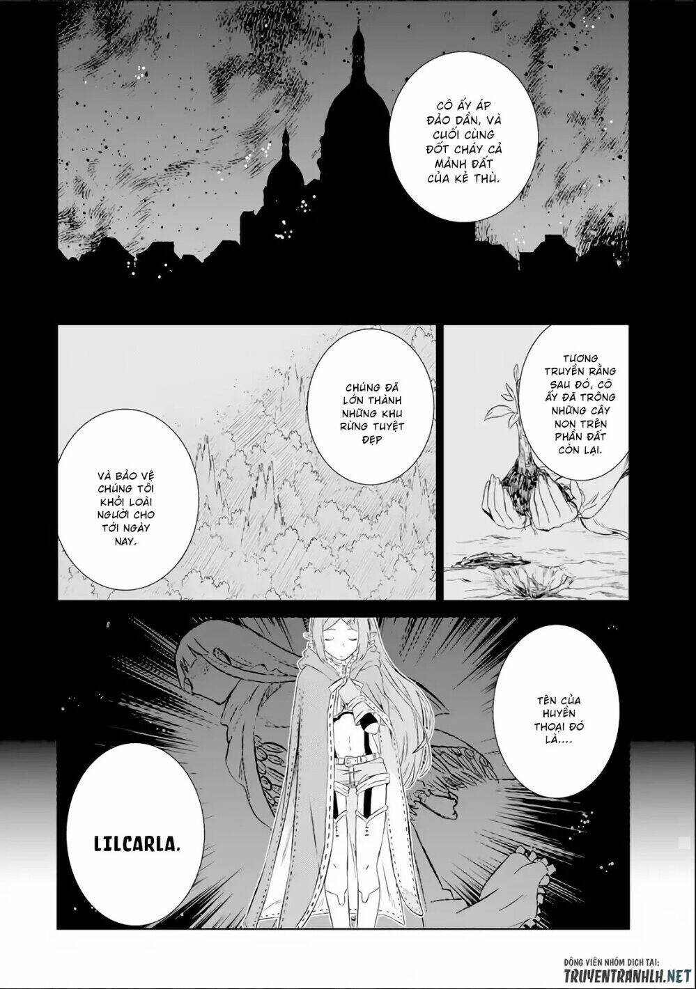 Isekai De Tadahitori No Mamono Tsukai ~ Tenshoku Shitara Maou Ni Machigawa Remashita: Chapter 5