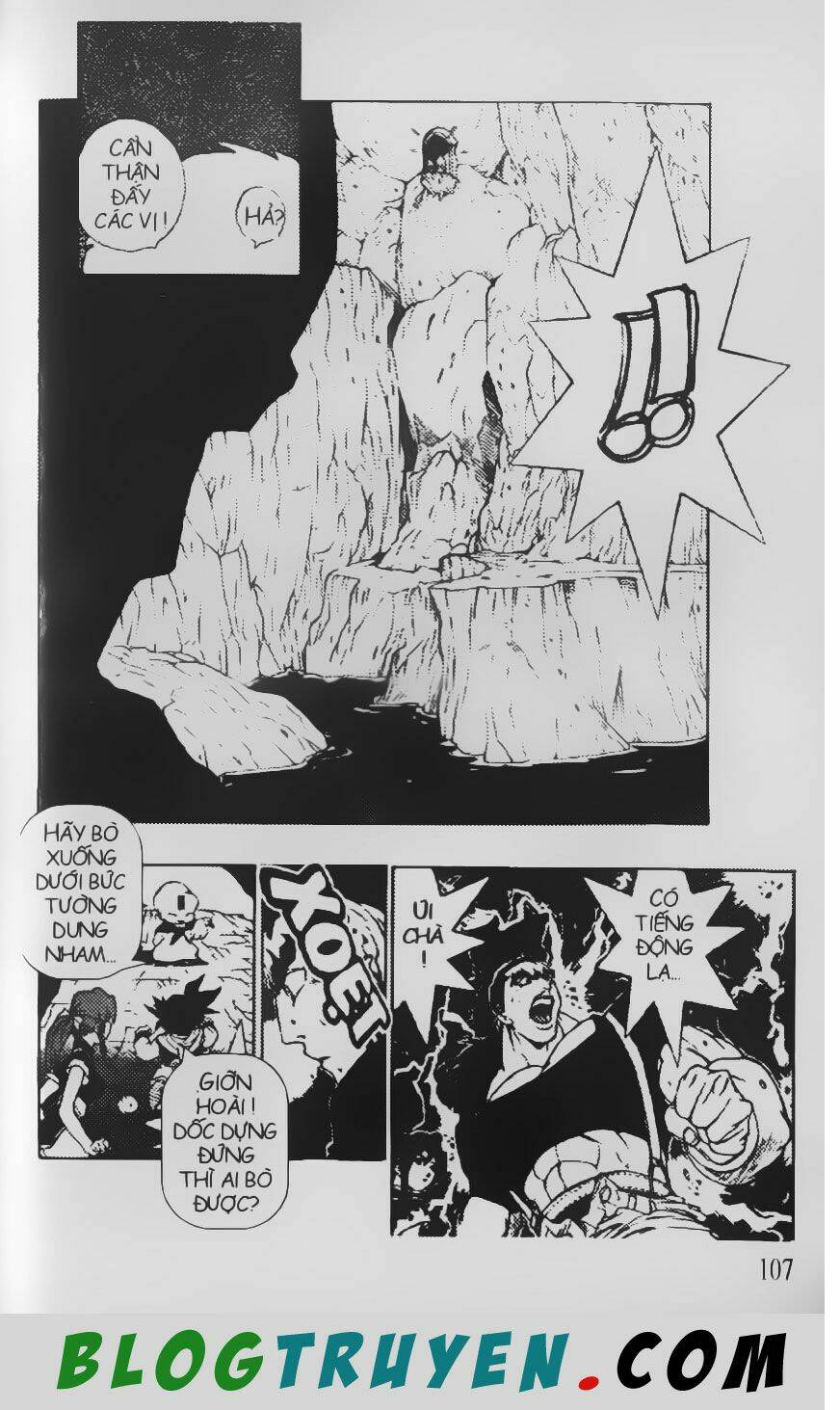 Chú Bé Quyền Năng: Chapter 79