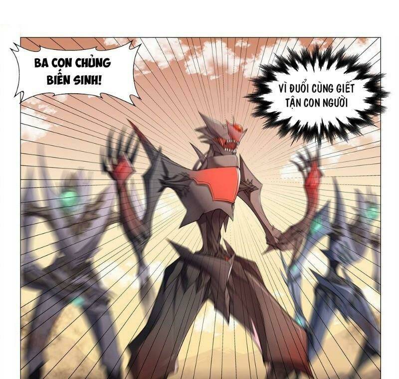 Ngăn Chặn Tận Thế: Chapter 1