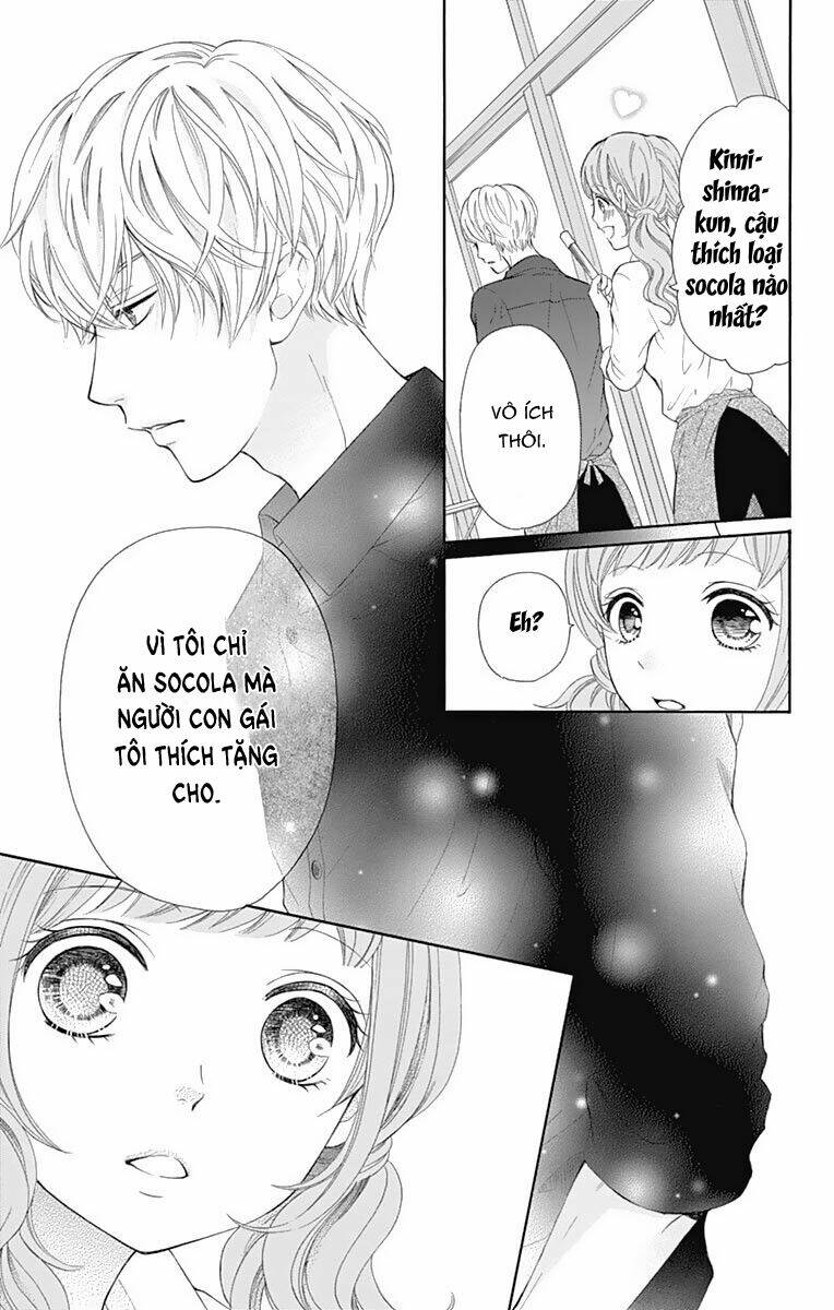 Furuya-Sensei Wa An-Chan No Mono: Chapter 11