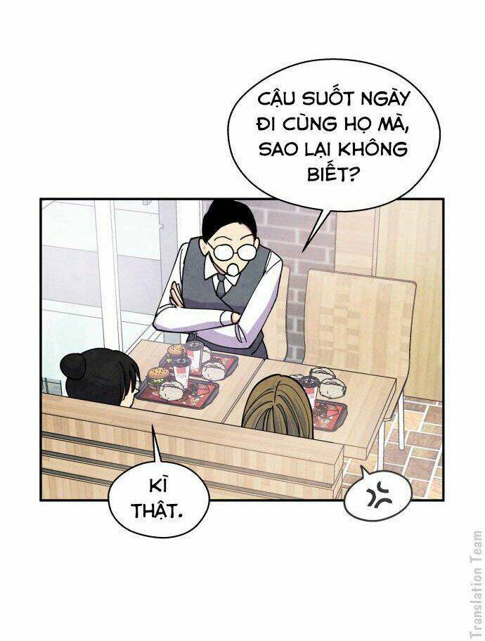 Tai Sói Và Mũ Đỏ: Chapter 39