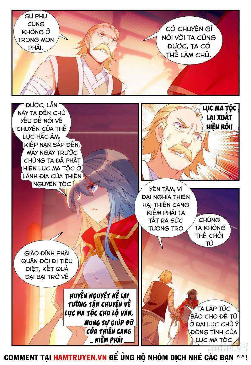 Thiện Lương Tử Thần: Chapter 145