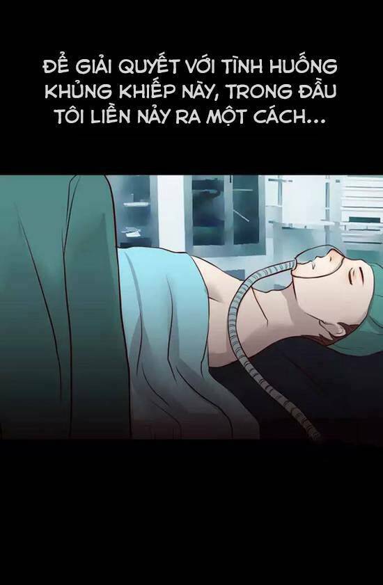 Tấm Da Người: Chapter 2