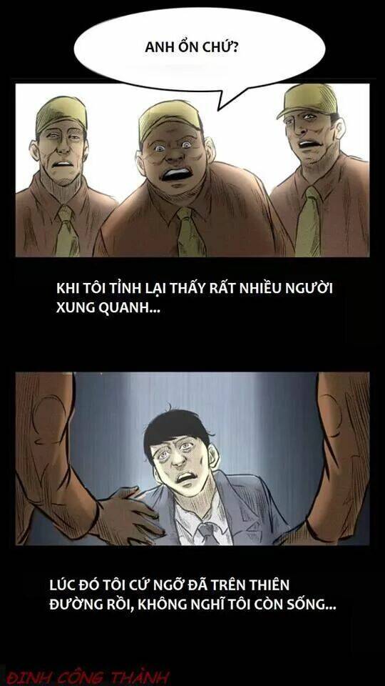 Thầy Súng Kể Chuyện Ma: Chapter 14