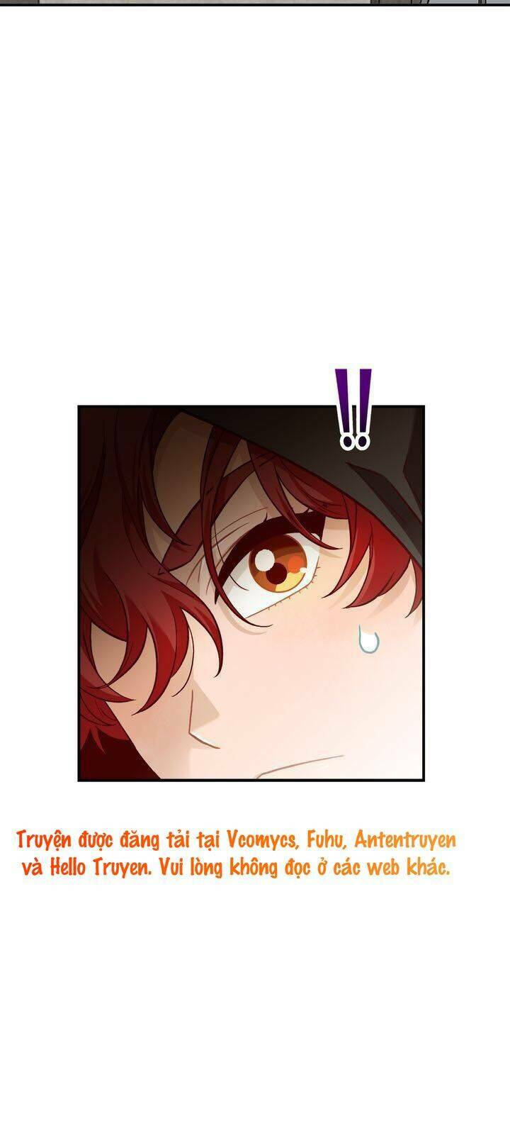 Aristité Được Ban Phước Một Lời Nguyền: Chapter 10