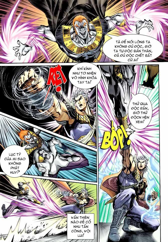Thần Binh Huyền Kỳ I: Chapter 140