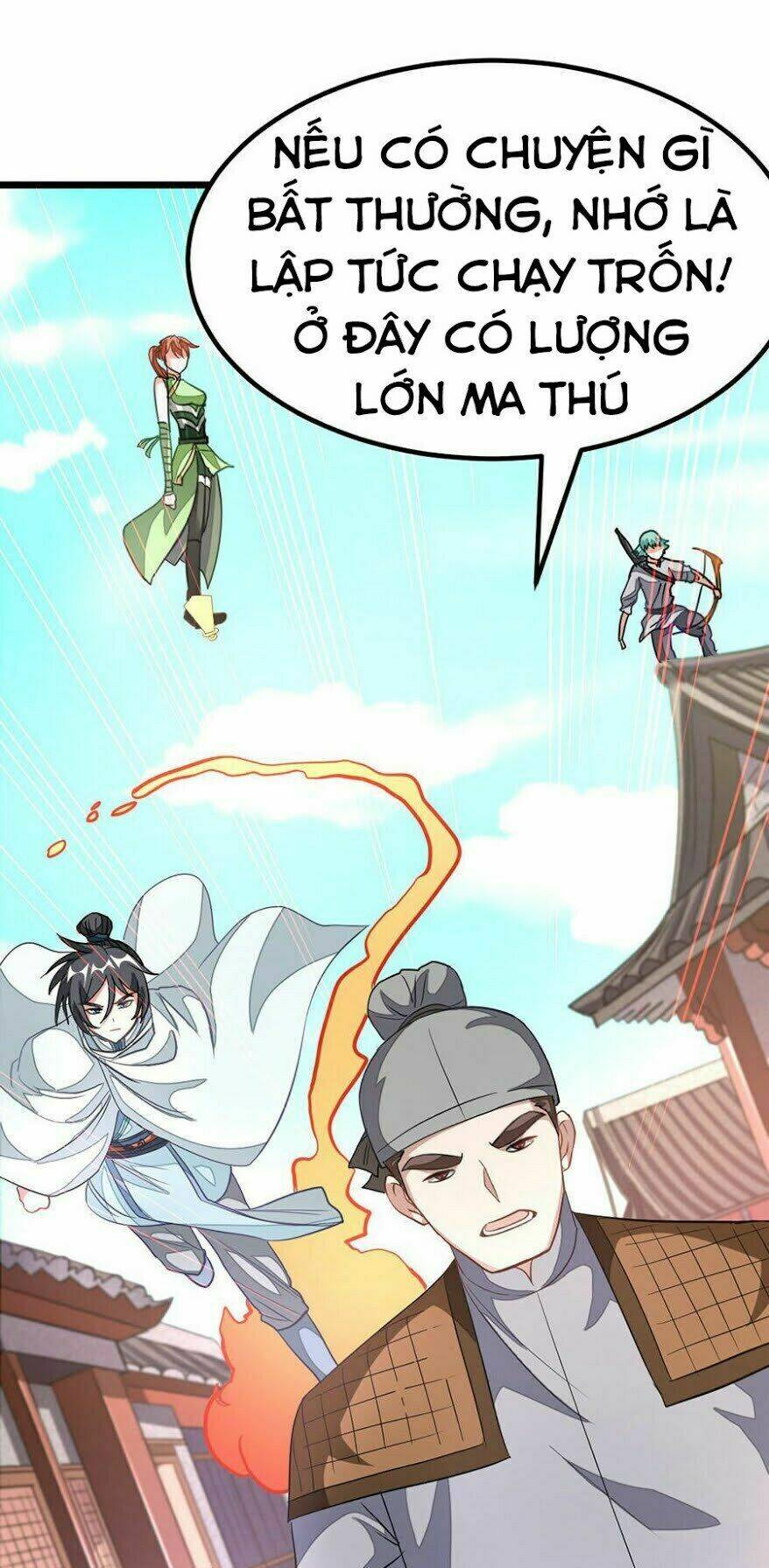 Cửu Dương Thần Vương: Chapter 123