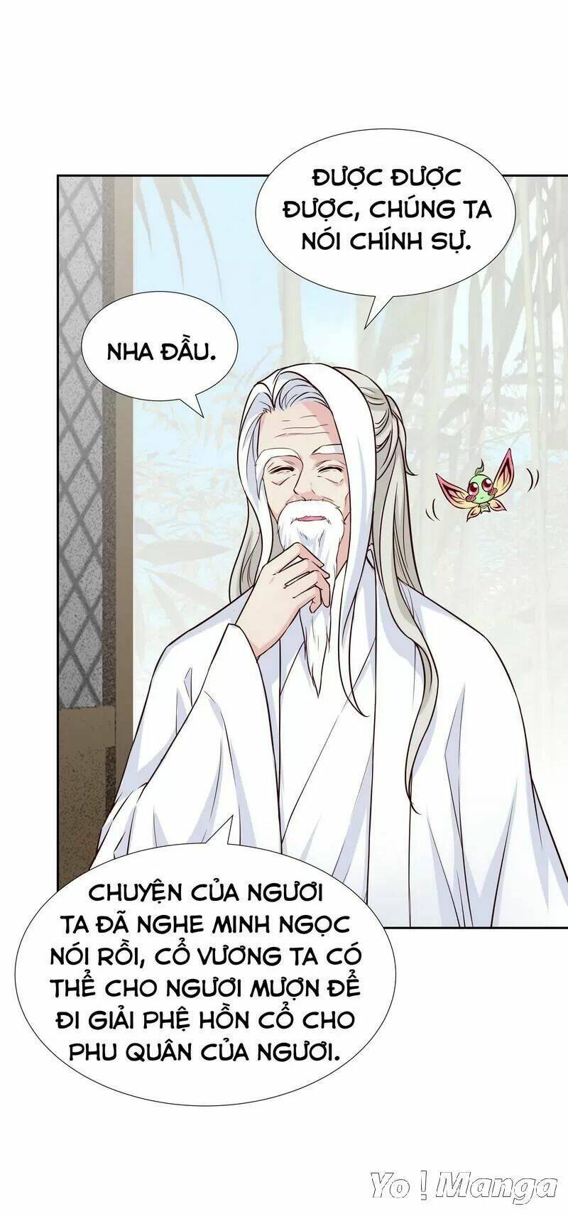 Tuyệt Thế Độc Phi Của Tà Vương: Chapter 120