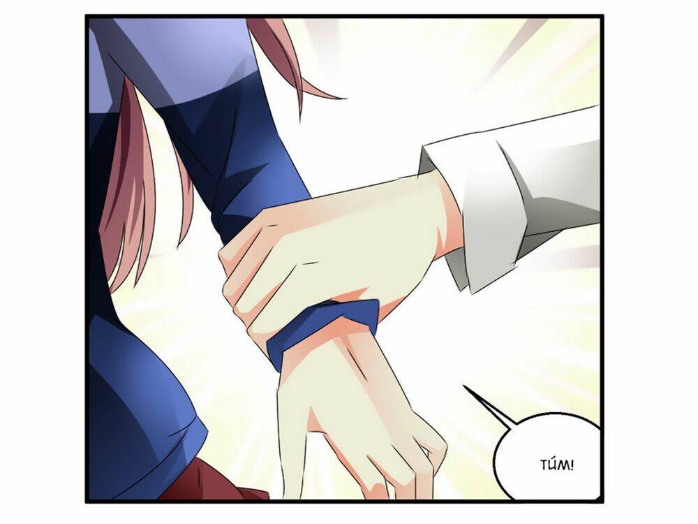 Đụng Phải Tước Vương Huyết Tộc: Chapter 4