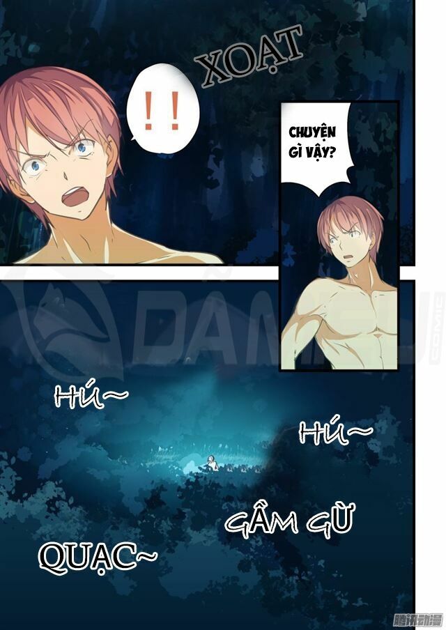 Đào Hoa Bảo Điển: Chapter 51.2