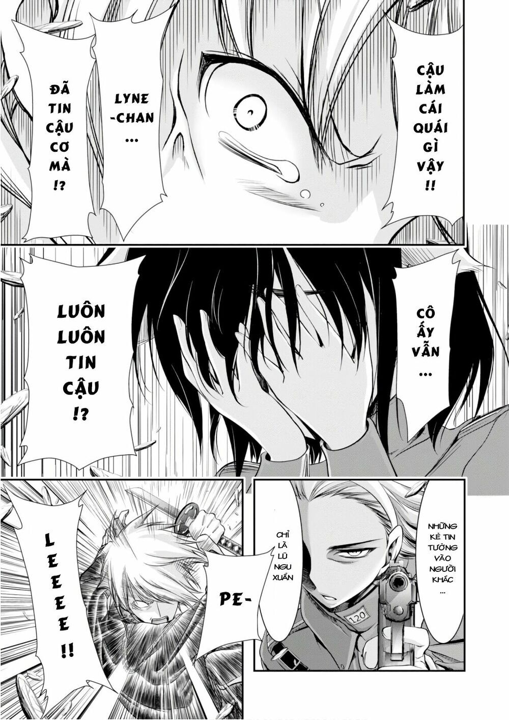 Đi Tìm Sát Tinh Vương: Chapter 47