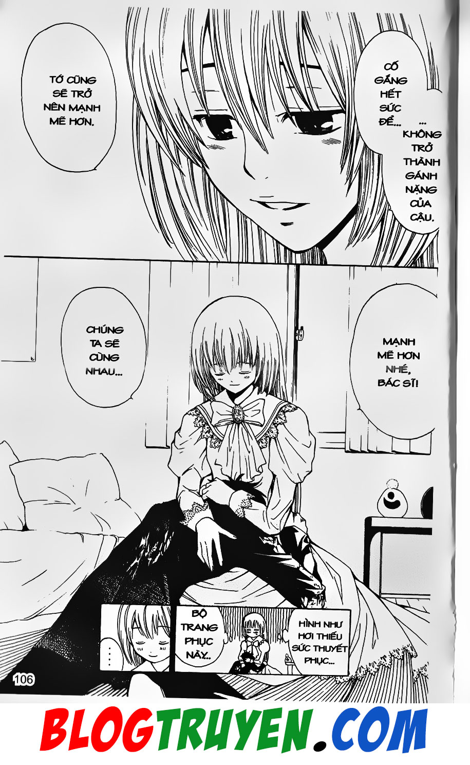 Bác Sĩ Ma Giới: Chapter 13